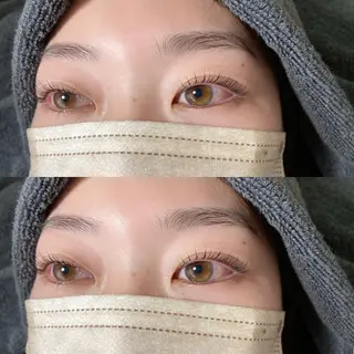 マツエク・マツパ MU-TE eyelashのマツエク・マツパデザイン