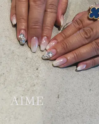 ネイル AIME （momo）のネイルデザイン