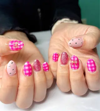 ネイル PLANET nailのネイルデザイン