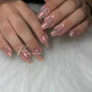 ネイル Feliz所属・Feliz 楽しいネイルサロンのネイルデザイン