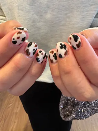 ネイル SHEEP 🐏のネイルデザイン