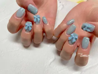 ネイル nailist TOMOのネイルデザイン