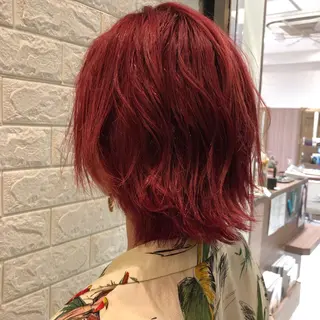 ミディアム 【大人ショート/ボブ モデル募集】　Seiのヘアスタイル