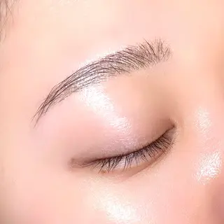 ma'am eyesalon 錦糸町店所属・MOMI🍒美眉 スタイリング⭐︎の眉毛・アイブロウイメージ
