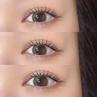 マツエク・マツパ niu🎀 yunoのマツエク・マツパデザイン