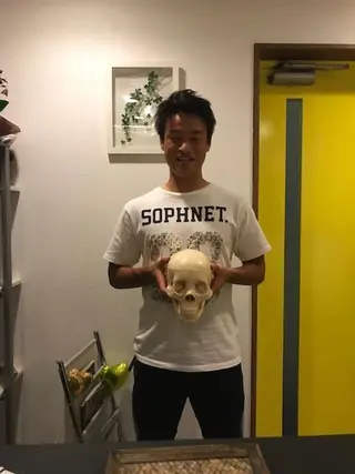 メンズ キッズ 松本 昌也のエステ・リラクイメージ