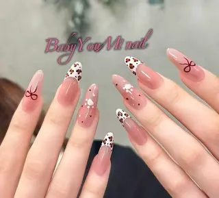 ネイル BabyYouMi nailのネイルデザイン