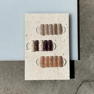 ネイル MAHO W 【深江橋店】のネイルデザイン