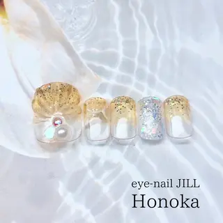 ネイル JILL Honokaのネイルデザイン