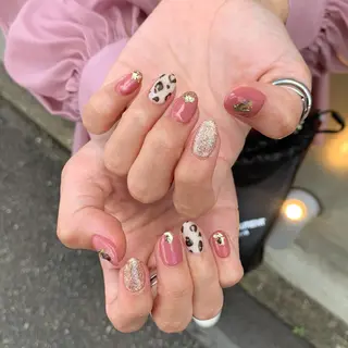 ネイル private nailsalon Fofo所属・Fofo フォフォのネイルデザイン