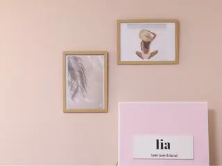lia   lomilomi＆facial所属・lia リアのエステ・リラクイメージ