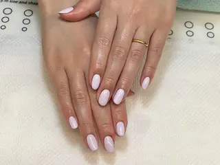 カラー Alisa nail Timiのネイルデザイン