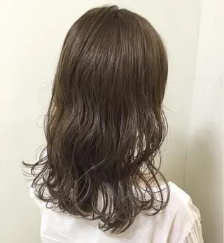 セミロング 🍀favori🍀 kanekoのヘアスタイル