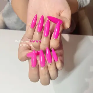 ネイル Luuny nailのネイルデザイン