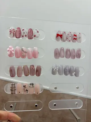 ネイル ✨原宿✨nail 🎀KOMOMO🎀のネイルデザイン