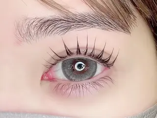 マツエク・マツパ Dolce.Eye 大宮店　MIHOのマツエク・マツパデザイン