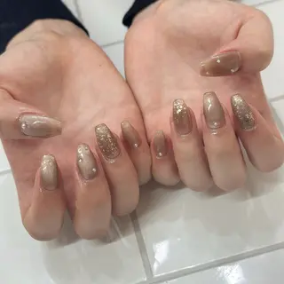 ネイル Elegancia. Hiromiのネイルデザイン