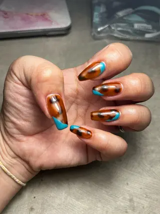 ネイル MIKA ♡のネイルデザイン