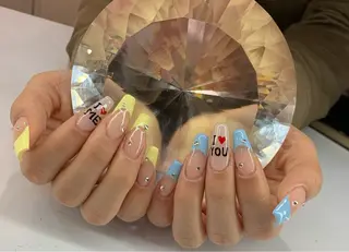 ネイル LoaChaton kaeのネイルデザイン