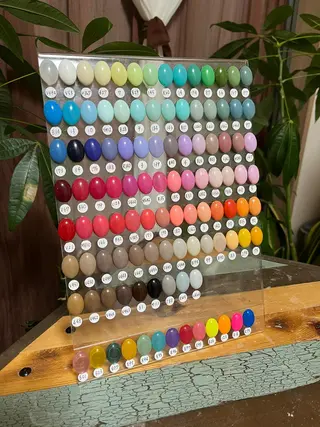 ネイル Reflect 山田のネイルデザイン