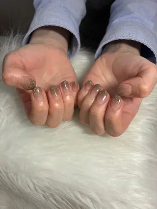 ネイル LAVISH manaのネイルデザイン