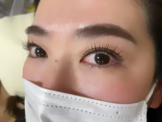 マツエク・マツパ アイブロウ Le Ciel KEIKOのマツエク・マツパデザイン