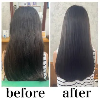 ロング 髪質改善のプロ✨りな さんのヘアスタイル