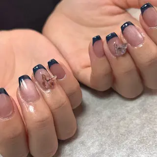 ネイル aune nail Ayakaのネイルデザイン