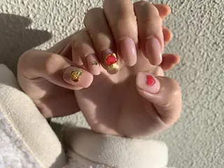 ネイル mew mew NAIL & EYEのマツエク・マツパデザイン