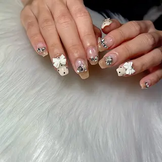 ネイル Feliz所属・Feliz 楽しいネイルサロンのネイルデザイン