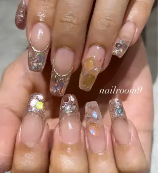 ネイル nail room9 ☺︎のネイルデザイン