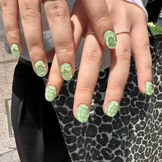 ネイル Juri. nailsTOKYOのネイルデザイン