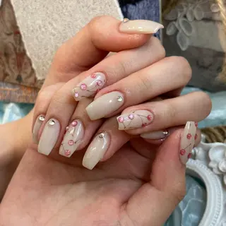 ネイル MoMoネイル所属・MOMOネイル ²のネイルデザイン