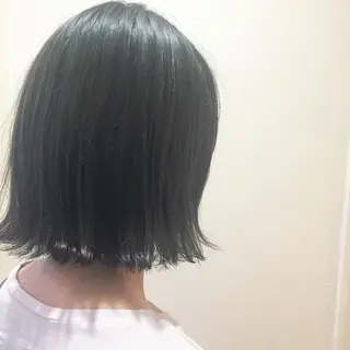 ショート yuki hair所属・yuki watanabeのヘアスタイル