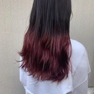 ロング Jewel Box所属・髪質改善ストレート 特化⭐️杉本奈稀沙のヘアスタイル