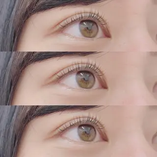 マツエク・マツパ 宇田 瑞季のマツエク・マツパデザイン