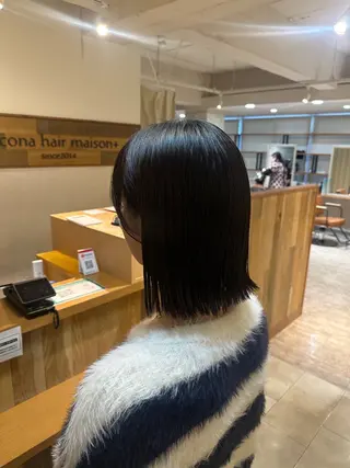 ミディアム nanami🌼 カットモデル募集中のヘアスタイル