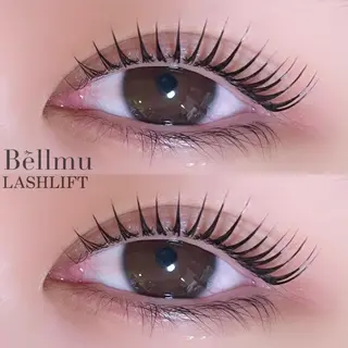 マツエク・マツパ 💈Bèllmu/ なんば/心斎橋🖤のマツエク・マツパデザイン