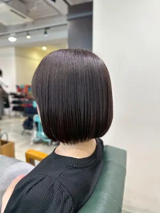 ショート Honoka ￤ ⚠︎メンズ不可⚠︎のヘアスタイル