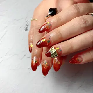 ネイル brilo erikaのネイルデザイン