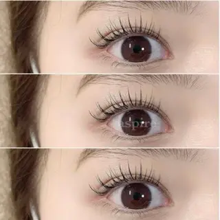 マツエク・マツパ マツエク専門 Angenbelleのマツエク・マツパデザイン