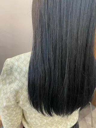 ロング ラム【CLAP】 🤍のヘアスタイル