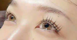 マツエク・マツパ FIRSTCLASS Airiのマツエク・マツパデザイン