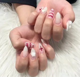 ネイル WOLTOKYO 渋谷/RIAのネイルデザイン