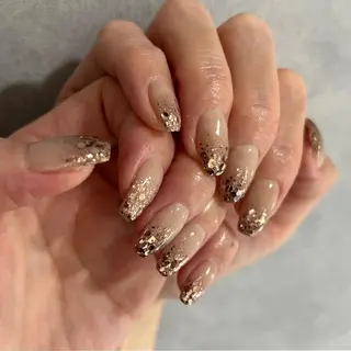 ネイル private salon liu.のネイルデザイン