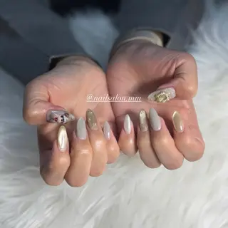 ネイル Nail salon mmのネイルデザイン