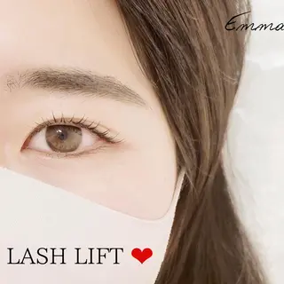 マツエク・マツパ .mel 【ドットメル】のマツエク・マツパデザイン