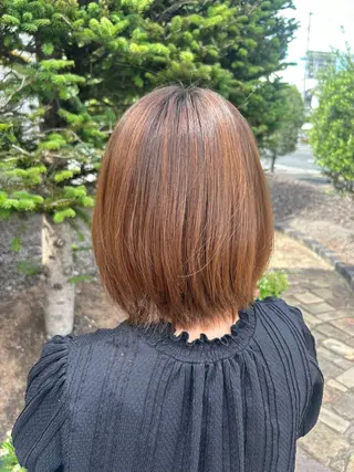 ミディアム ヘアルームflat・ Rena🌼ྀིのヘアスタイル