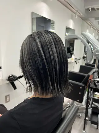 ミディアム 山下 光太郎のヘアスタイル