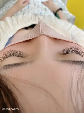 マツエク・マツパ Li Lyのマツエク・マツパデザイン